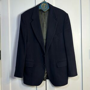 Vintage Club Room Camel Hair Blazer - 44L